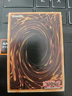 Yugioh Number C101: Silent Honor Dark MP14-EN218 Ultra Rare 1st Edition LP - Image 2