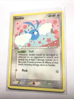 SWABLU - 79/107 - EX Deoxys - Pokemon Card - PL - Image 1