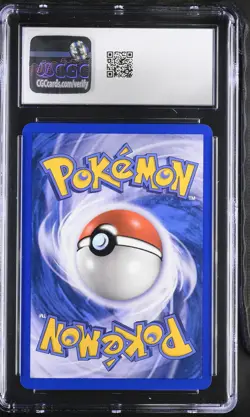 CGC 10 GEM MINT Sandshrew 2005 EX Delta Species 82/113 Pokemon Card psa - Image 2