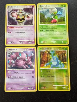 Diamond and Pearl Base, Great Encounters and Promo Rares lot (15 cards) - Image 2
