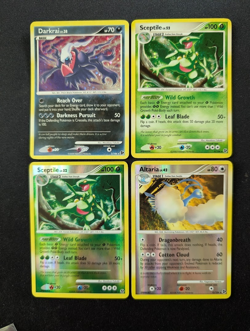 Diamond and Pearl Base, Great Encounters and Promo Rares lot (15 cards) - Image 4