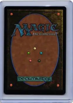 Assemble the Entmoot 0036 Non Foil Rare LOTR Commander MTG Near Mint - Image 2