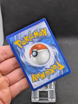 Pokemon Card Big Charm 206/192 Rebel Clash Gold Secret Rare LP-NM - Image 4
