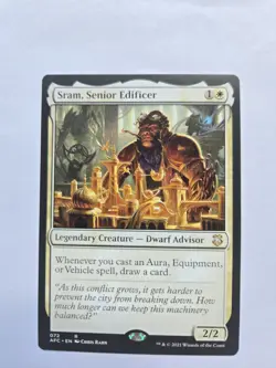 Lot Of 10 RARE And Mythic Magic The Gathering Cards White - Image 4