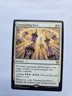Lot Of 10 RARE And Mythic Magic The Gathering Cards White - Image 5
