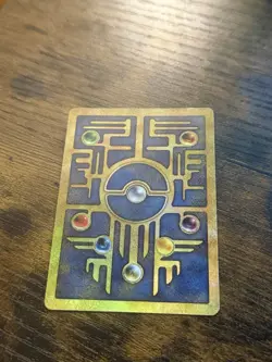 Pokemon TCG Ancient Mew Promo Holo Rare Card 1999/2000 - Image 2