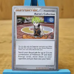 Aaron's Collection Pokemon Card World Championship 2009 (Tsubasa Nakamura ) - Image 1