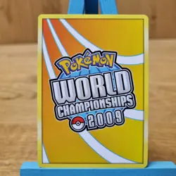 Aaron's Collection Pokemon Card World Championship 2009 (Tsubasa Nakamura ) - Image 2