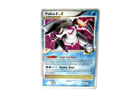 Palkia G LV X 125/127 Platinum Pokemon Card Ultra Rare Holo - Image 1