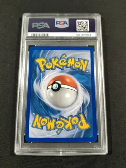 Pokemon Card Reverse Holo Metal Energy 88/108 PSA 9 MINT ex Power Keepers - Image 2
