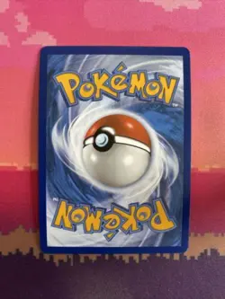 Pokemon Card Morpeko VMAX 204/202 Secret Rainbow Rare Sword & Shield Near Mint - Image 2