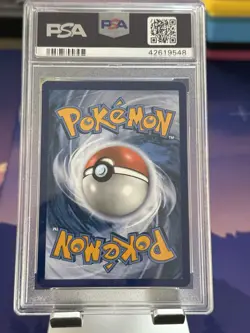 2017 POKEMON CARD CHARMANDER HOLO 18 PREMIUM PROMO #18 GRADED PSA 10 GEM MINT - Image 2