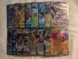 Pokemon 75 ULTRA RARE V/EX Card Lot | ENG, KOR, JPN | MINT - NM | AS PICTURED - Image 5