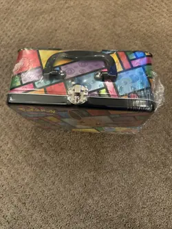 Pokemon 2021 Eevee Collector Chest w/ 3 Foil Cards, 5 Booster Packs, Coin + More 820650809514 - Image 2