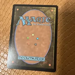 MTG - Final Fantasy - Triple Triad Rare Showcase - 340 - NM-Mint! - Image 2