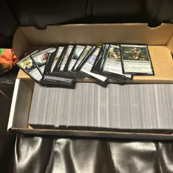 Magic the Gathering Cards. My Whole Collection. Common, Rare. And More. - Image 2
