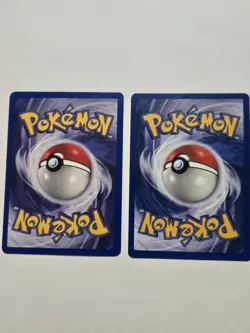 Pokemon TCG Dark Weezing 14/82 Holo and Team Rocket Koffing 58/82 Lot Of 2 Cards - Image 2