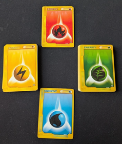 Pokemon Expedition E-reader Energy card lot MP (51 cards) - Image 1