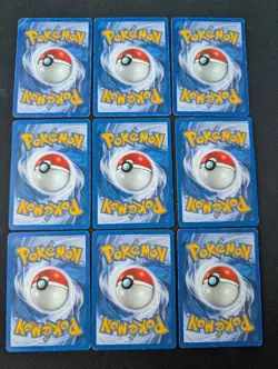 Pokemon Expedition E-reader Energy card lot MP (51 cards) - Image 3