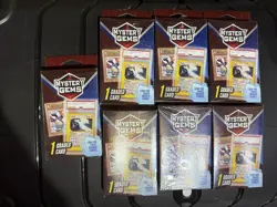 Sealed 7X Pokemon 2022 Mystery Gems 1 Graded Card MJHoldings PSABCCG CHASE CARDS - Image 1