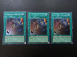 Yugioh - Card Destruction DLG1-EN085 Super Rare x1 - Image 1