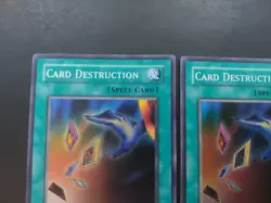 Yugioh - Card Destruction DLG1-EN085 Super Rare x1 - Image 2