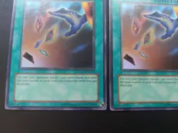 Yugioh - Card Destruction DLG1-EN085 Super Rare x1 - Image 3