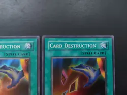 Yugioh - Card Destruction DLG1-EN085 Super Rare x1 - Image 4