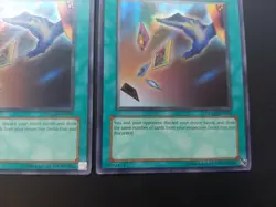 Yugioh - Card Destruction DLG1-EN085 Super Rare x1 - Image 5