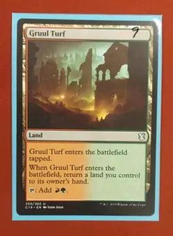 GRUUL TURF Commander 2019 #250 C19(NM+)(MTG) - Image 1