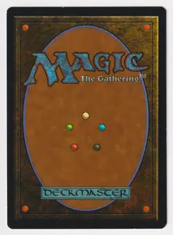 Erg Raiders LP Summer Magic Edgar 1994 WOTC MTG Vintage Artist Dameon Willich! - Image 2