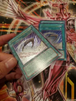 Cyclone Boomerang SOI-EN042 Ultimate Rare - Image 3