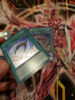 Cyclone Boomerang SOI-EN042 Ultimate Rare - Image 5