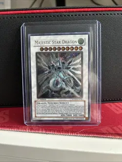 Majestic Star Dragon SOVR-EN040 Stardust Overdrive-1st Edition 1st Edition - Image 1
