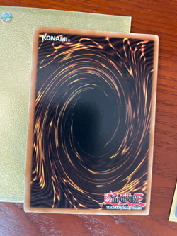 Yugioh Z-Metal Tank MFC-006 SINGLE USED EXCELLENT CONDITION SEE PHOTOS - Image 4