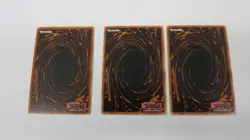 3x ( 1 x 1st MP / 2x UNL NM ) LITTLE-WINGUARD MONSTER DCR-013 COMMON YUGIOH - Image 2