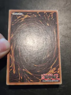 Yu-Gi-Oh! SUPER RARE HOLO CARD DIFFERENT DIMENSION DRAGON DCR-015 1ST MP - Image 4