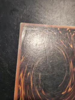 Yu-Gi-Oh! SUPER RARE HOLO CARD DIFFERENT DIMENSION DRAGON DCR-015 1ST MP - Image 5