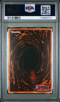 2016 Yu-Gi-Oh Neo Blue-Eyes Ultimate Dragon MVP1-EN001 PSA 10 Dark Side POP 5!!! - Image 2