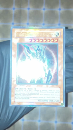 OG Black Luster Soldier - Envoy of the Beginning IOC-025 Invasion of Chaos - Image 2