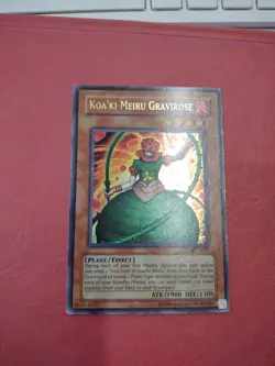 Koa'ki Meiru Gravirose (UTR) ANPR-EN083 Ancient Prophecy Unlimited - Image 1