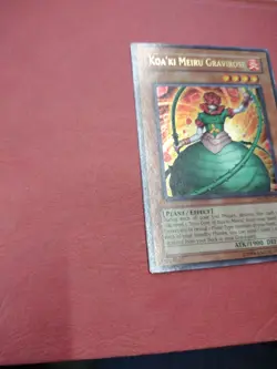 Koa'ki Meiru Gravirose (UTR) ANPR-EN083 Ancient Prophecy Unlimited - Image 2