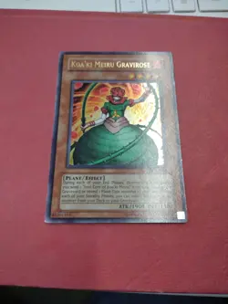 Koa'ki Meiru Gravirose (UTR) ANPR-EN083 Ancient Prophecy Unlimited - Image 3