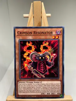 Crimson Resonator - 1st Edition MP21-EN053 - NM - YuGiOh - Image 1