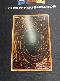 YUGIOH SKILL DRAIN RARE DCR-049 - Image 3
