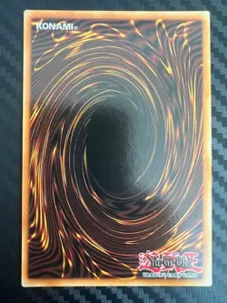 Yugioh Evil Twin's Trouble Sunny MP22-EN216 1st Ed Prismatic Secret Rare NM - Image 2
