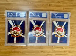 PSA10 Charizard Venusaur Blastoise Holo CD Promo Set 1999 Japanese Pokemon Card - Image 5