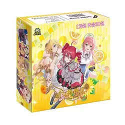 Goddess Story - Trading Card Game TCG Booster Display Anime Waifu Manga 2025 - Image 1