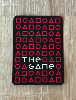 SQUID GAME CARD N.65 VIP EVITA UNA SFIDA FOIL Trading Card Game RARA INTROVABILE - Image 2