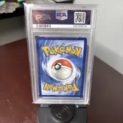 Pokemon TCG Crown Zenith Pikachu Holo Card 160/159 PSA 9 Secret Rare - Image 2